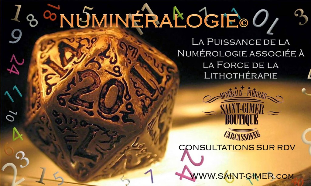 Petite Histoire de la Numinéralogie®