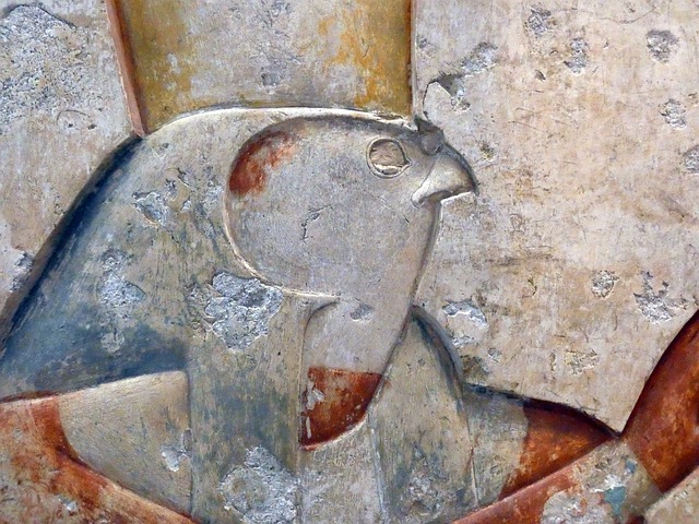 L&rsquo;œil de Faucon, « l&rsquo;Oeil qui voit tout ».