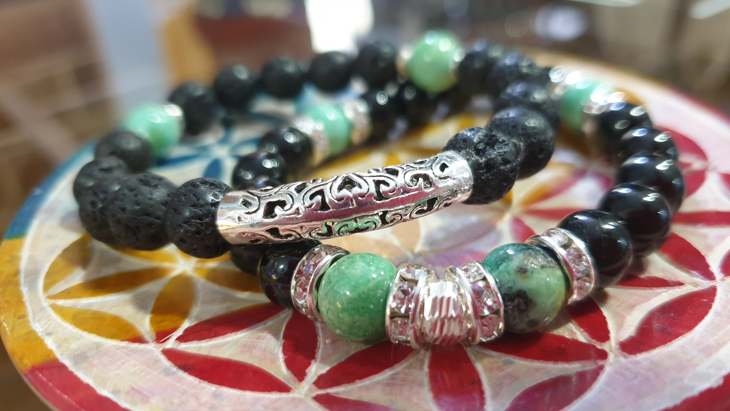 La variscite une pierre rare aux vertus multiples