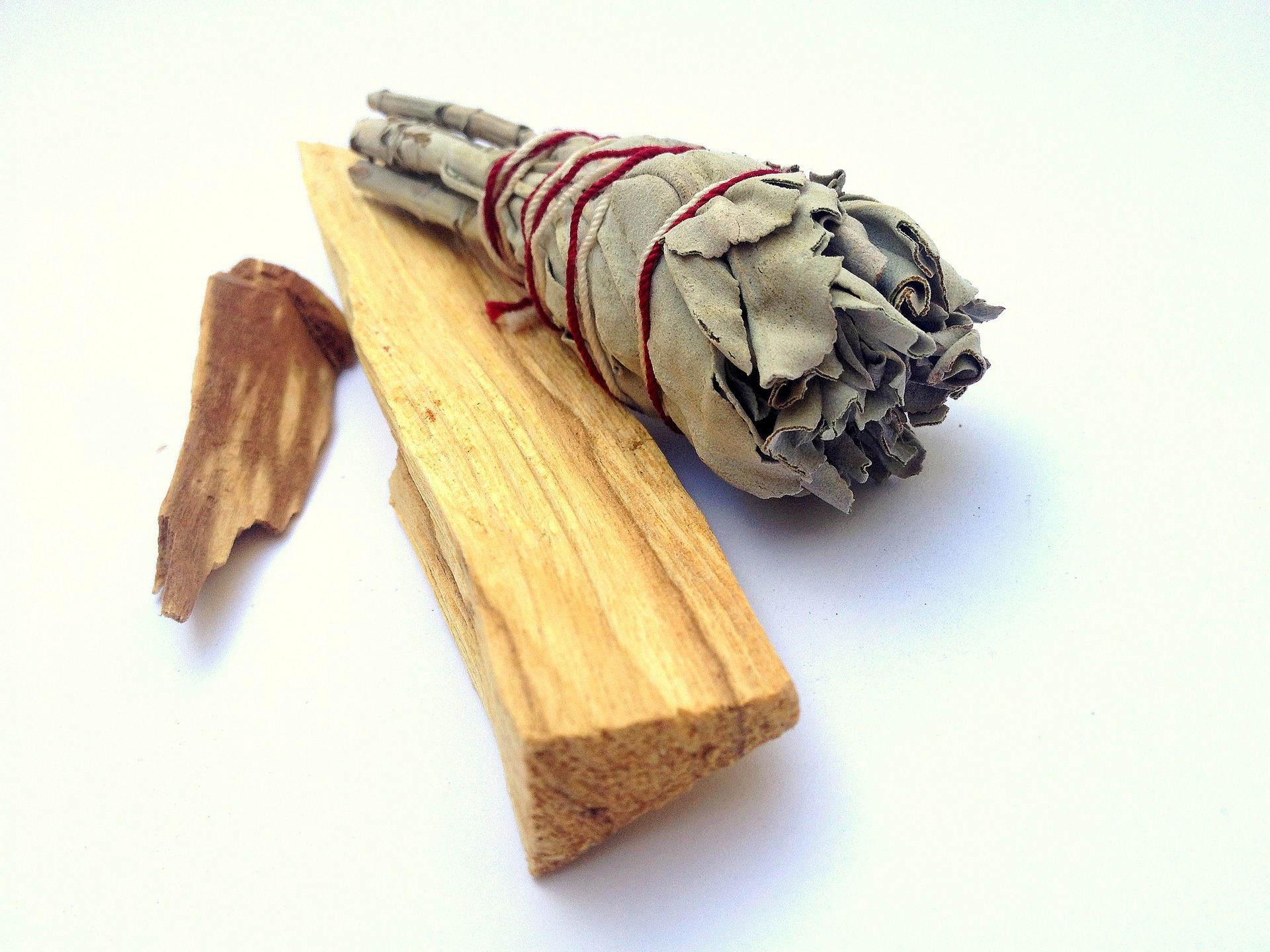 La tradition du Palo Santo