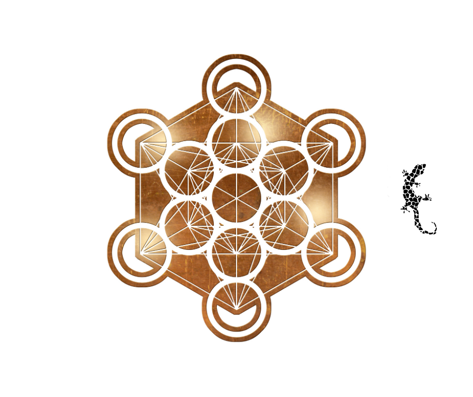 Métatron Archange médiateur du monde divin