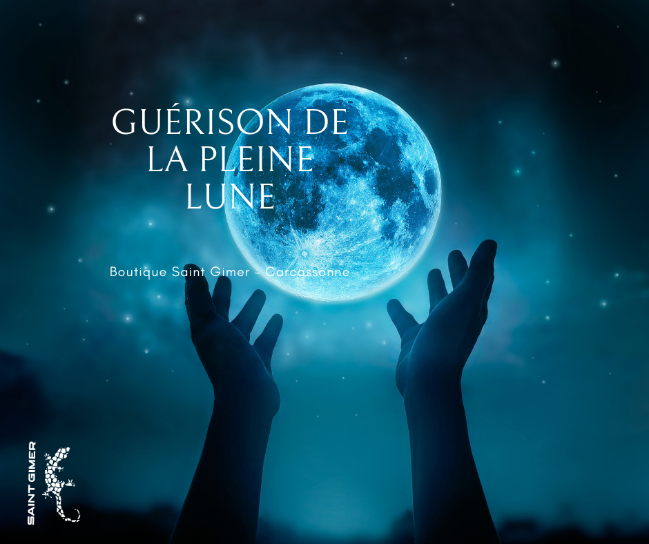 Guérison de la pleine lune