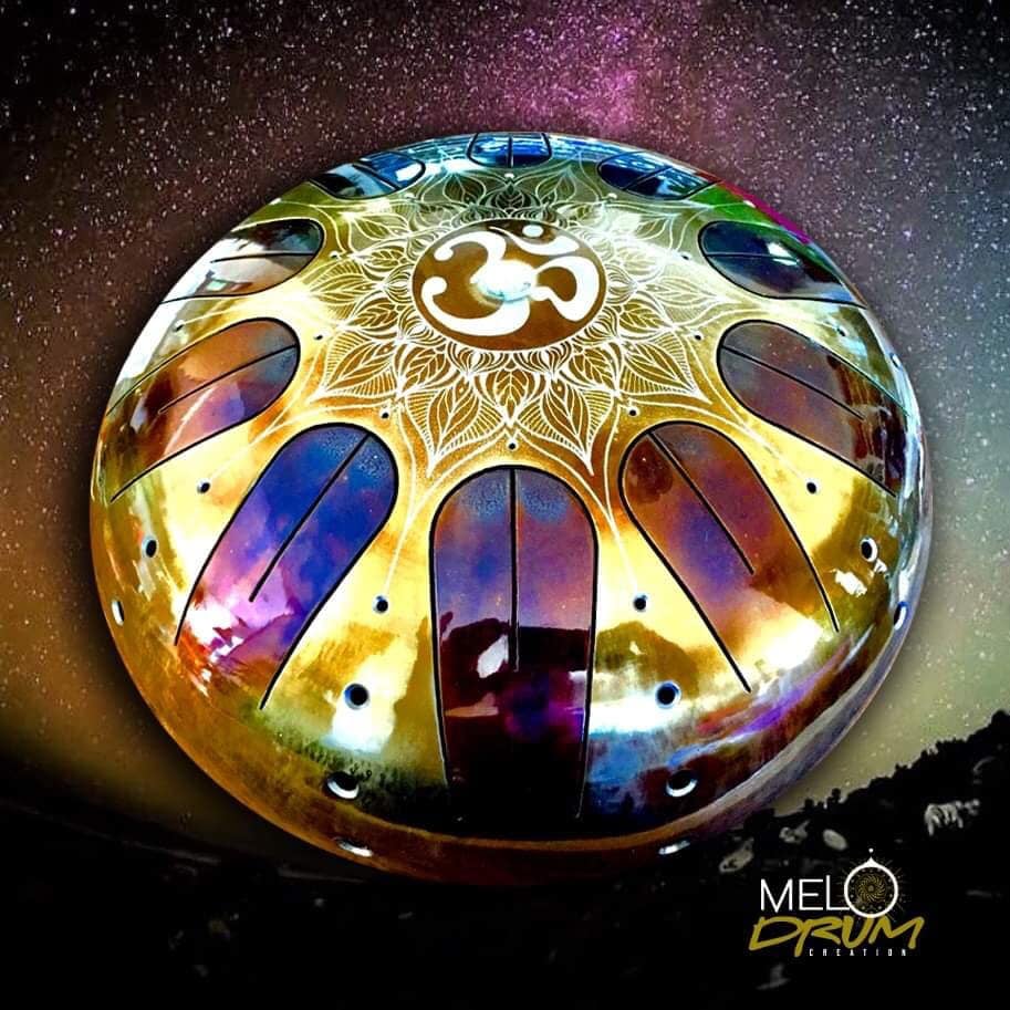 L&rsquo;histoire du Tongue Drum