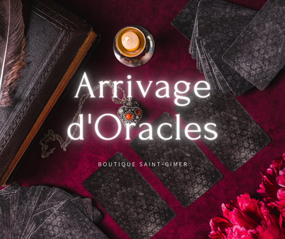 On vous dit tout sur les cartes d&rsquo;Oracles