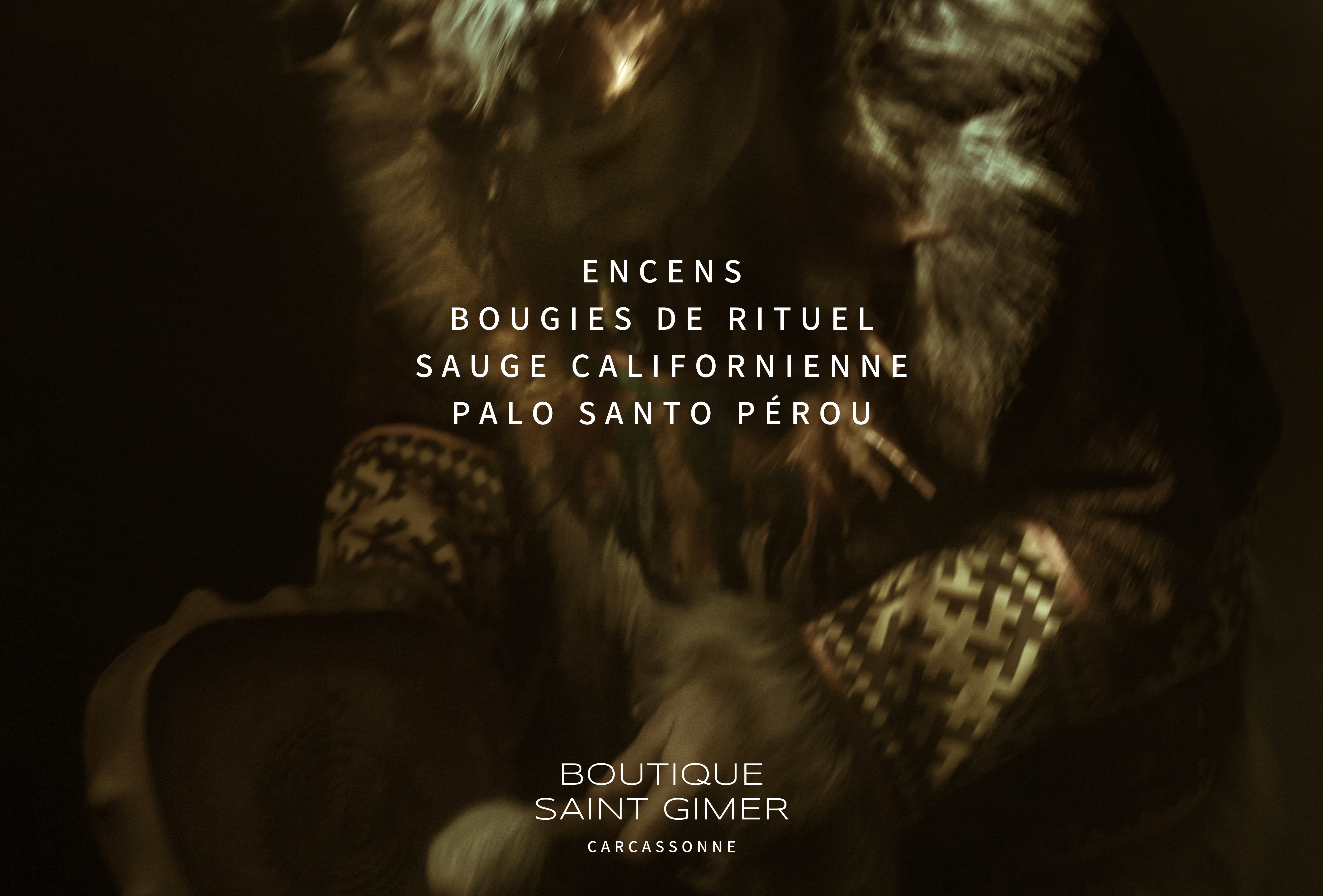 Vous avez dit Shaman?