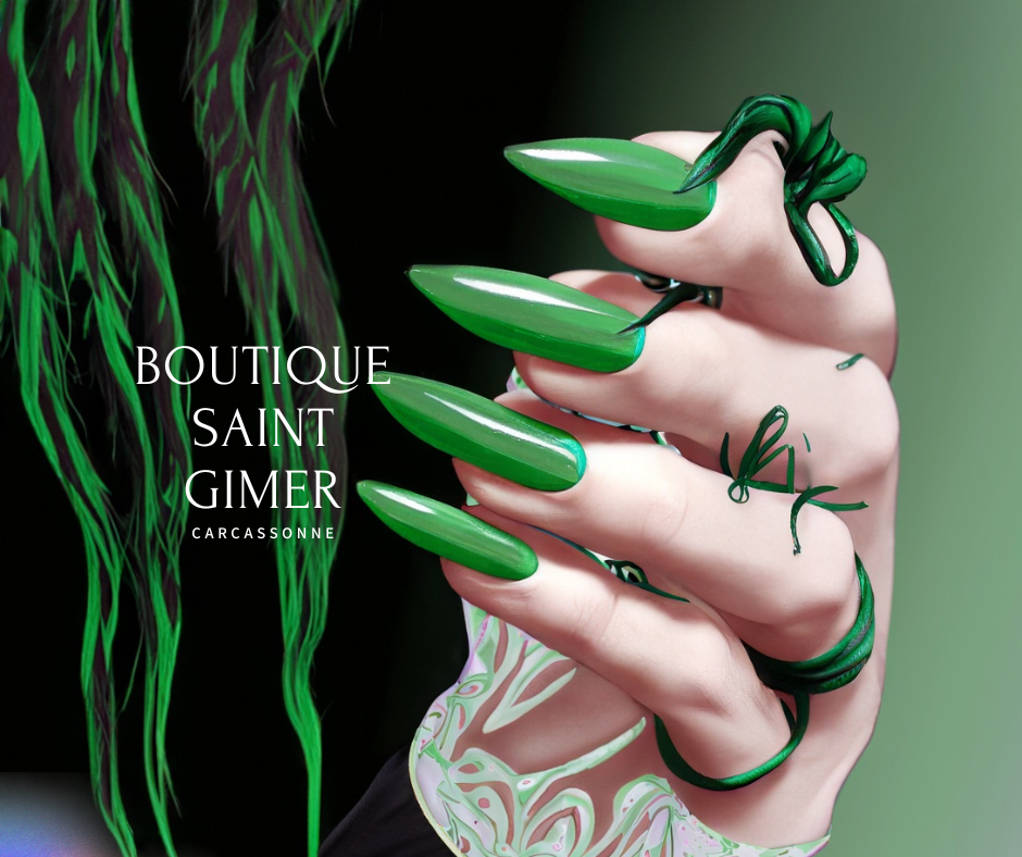 🧙Le Guide Pratique de la Sorcière Verte🧙 : Un Chemin Enchanteur à Travers la Nature🪄