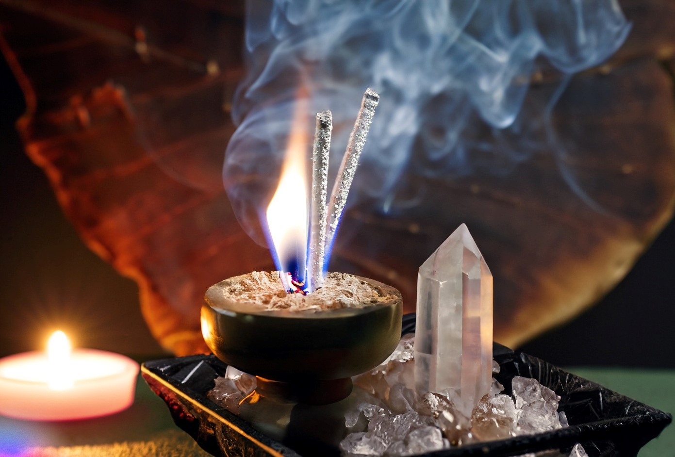 Encens : Comment bien choisir et les distinguer